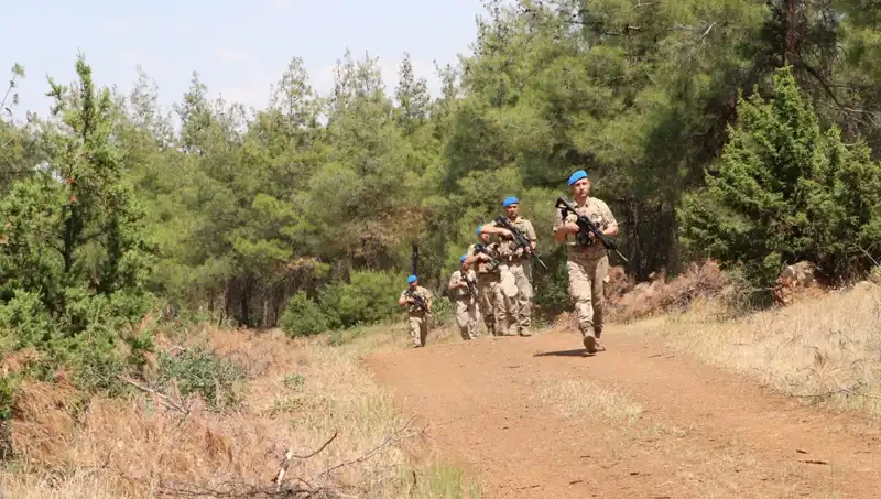Kilis’te Orman Yangını Denetimi: Yangın Riskleri ve Alınan Önlemler