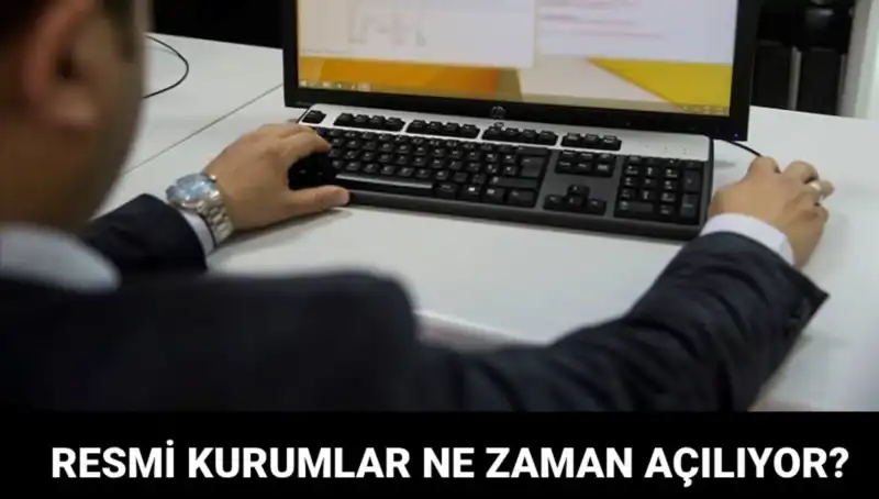 Resmi Kurumlar Bugün Açık mı? Tüm Detaylar İçin Okuyun!