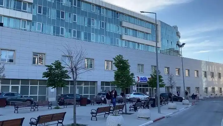 Beylikdüzü Devlet Hastanesi’nde Silahlı Saldırı Şok Etkisi Yarattı