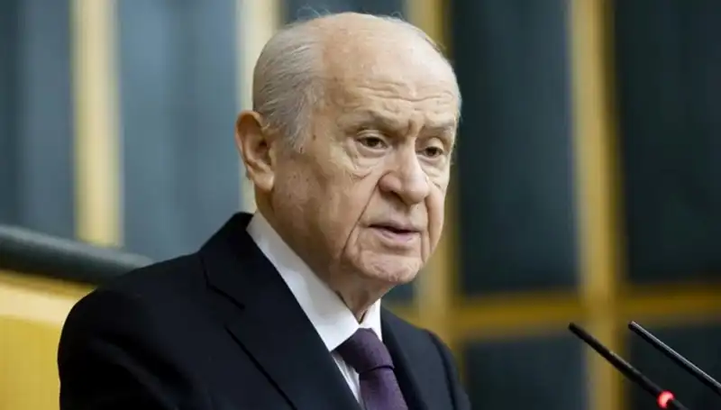 MHP Lideri Devlet Bahçeli: Yerel Yönetimlerin Yargılaması Ekime Hazır
