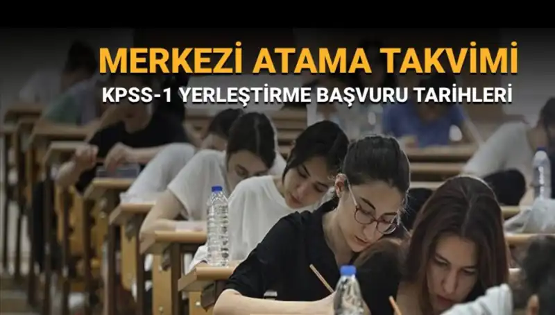2025 KPSS-1 Yerleştirme Tercihleri Ne Zaman Başlayacak? İşte Tüm Detaylar!