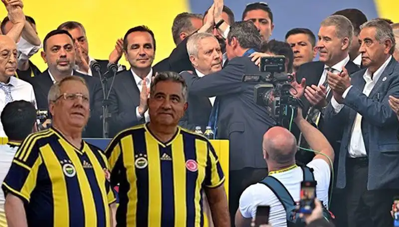 Yıldırım'ın Ekibinden Koç’a Sert İstifa Çağrısı: Mahmut Uslu'dan Şaşırtan Açıklama