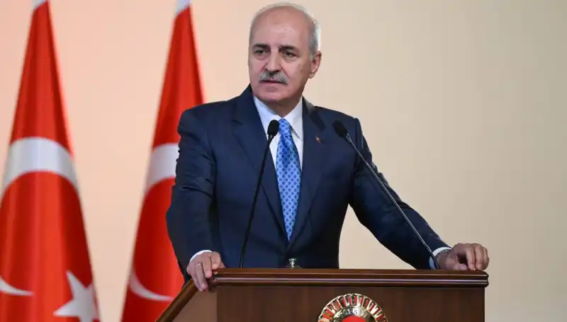 Kurtulmuş ve Kalın’a Kritik Görüşmenin Tarihi Belli Oldu