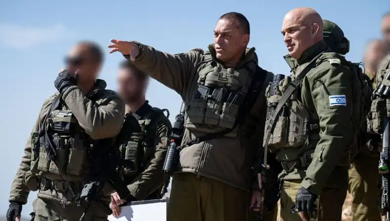 İsrail Genelkurmay Başkanı'ndan Suriye'ye yönelik Saldırı Planı Onayı: Neler Olacak?