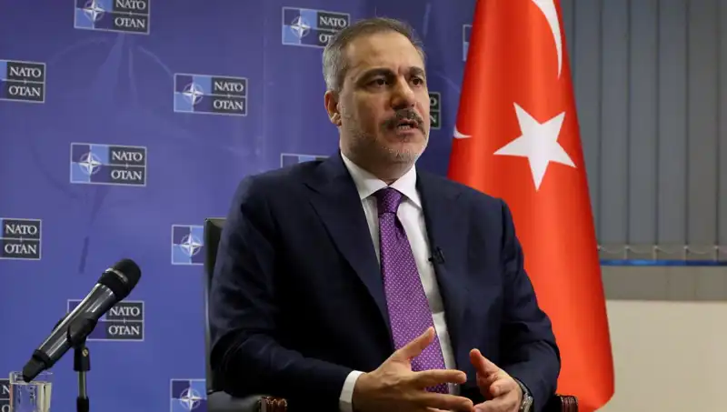 Türkiye'nin Dış Politikasında Yeni Bir Dönem: Bakan Fidan BAE’ye Gidiyor