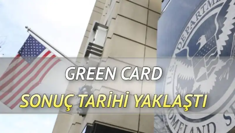 Green Card Sonuçları Açıklanacak: Heyecan Dorukta!