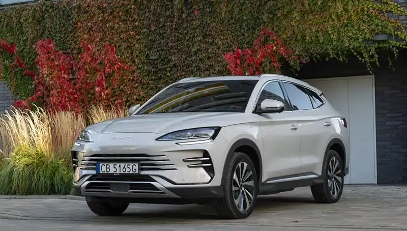 Türkiye'de Elektrikli Araç Üretimi İçin BYD'den Çarpıcı Açıklama!