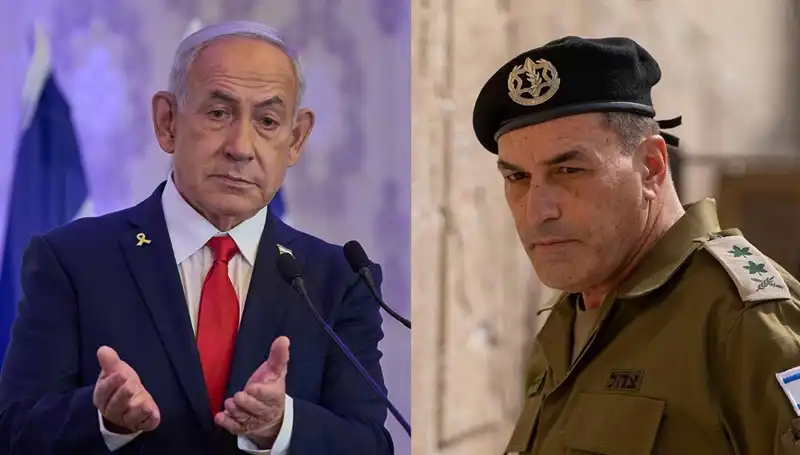 Genelkurmay Başkanı'nın Netanyahu ile Tartışması Üzerine Siyasi Gelişmeler