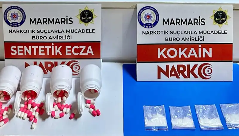 Muğla’da Dev Uyuşturucu Operasyonu: 15 Şüpheli Gözaltında!