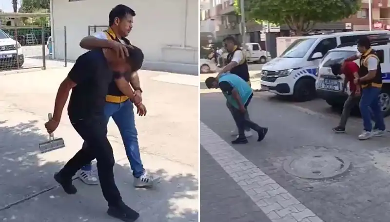 Adana'da Cam Silenlere Yönelik Dev Operasyon: 387 Gözaltı