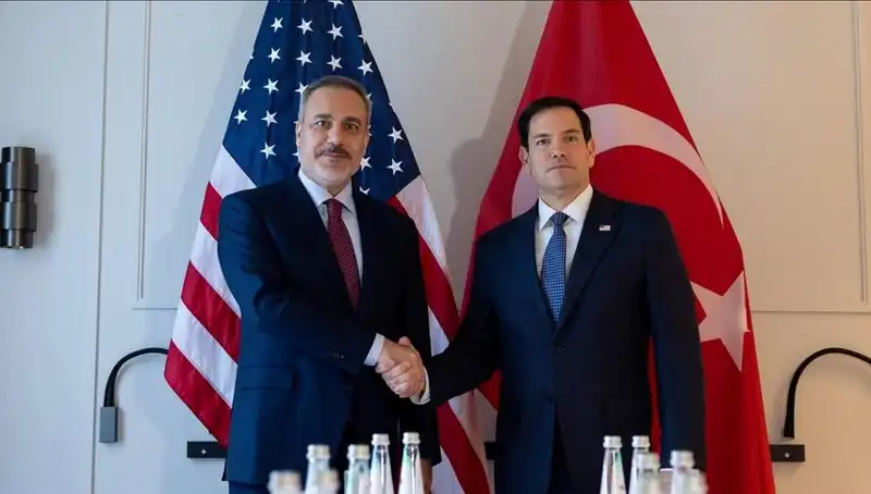 Dışişleri Bakanı Fidan ve Rubio: Stratejik İlişkilerin Geleceği Üzerine Kritik Görüşme