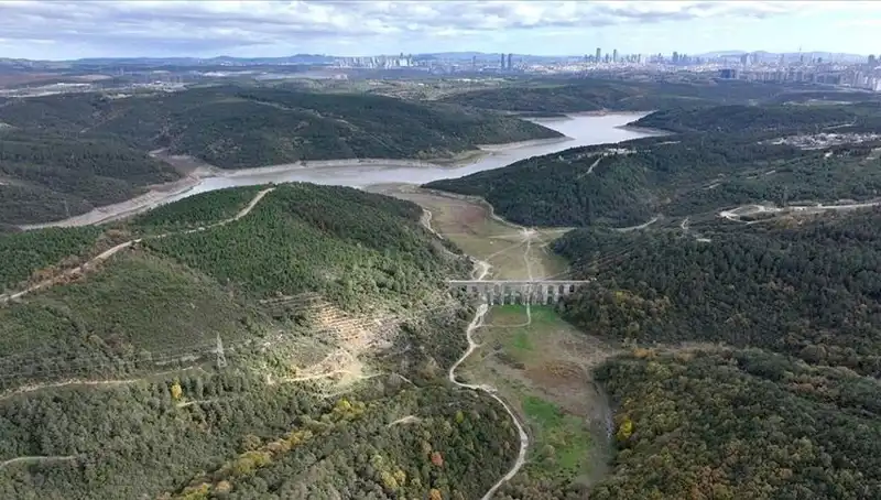 İstanbul'un Barajlarındaki Dikkat Çeken Düşüş: Kış Ayları Öncesi Neler Olacak?