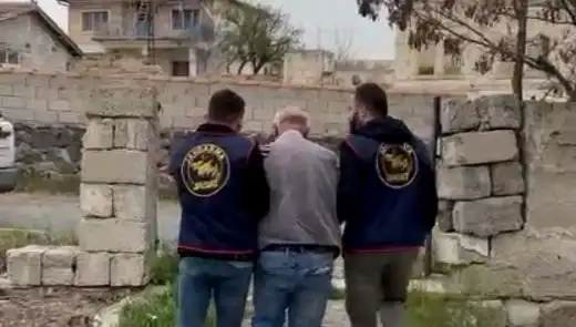 49 Yıl Hapis Cezası ile Aranan Zanlı Nevşehir’de Yakalandı