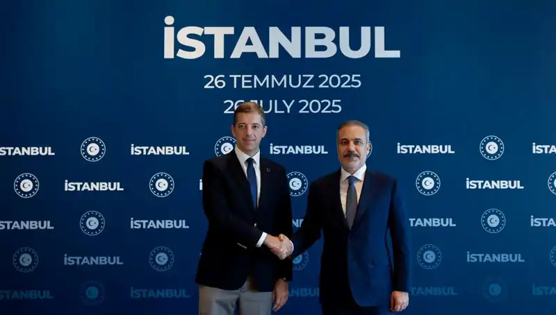 Balkan Ülkeleri ile İş Birliği: Fidan'ın Diplomasi Görüşmeleri