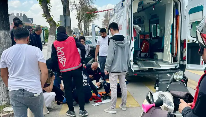 Malatya'da 10 Yaşındaki Çocuğa Otomobil Çarptı: Hayati Tehlike