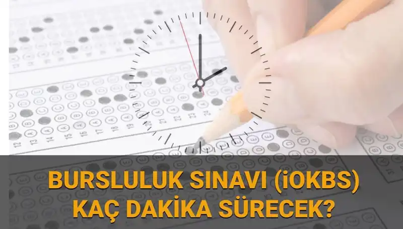 2025 Bursluluk Sınavı: Tarih, Zaman ve Detaylar Açıklandı