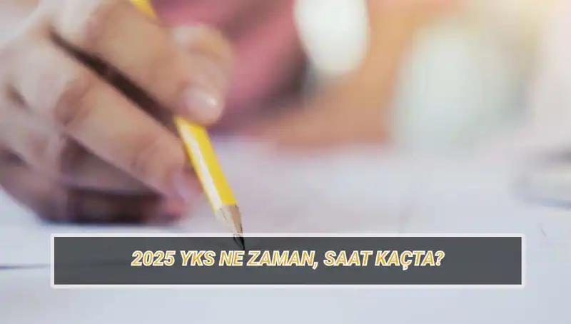 2025 YKS Sınav Tarihleri ve Giriş Belgeleri: Merak Edilenler!