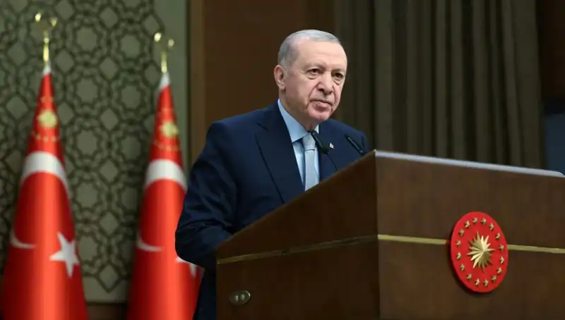Cumhurbaşkanı Erdoğan: Medya Provokasyonlarına Geçit Yok, Millet Biriz!