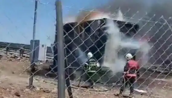 Şanlıurfa'da Trafo Yangını: Kentte Panik Yaratan Olayın Ardındaki Sebepler Neler?