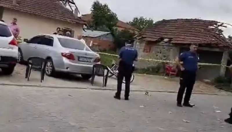 Öldürüp Kaçtı: Tuvalette Gizlenen Katil Nasıl Yakalandı?
