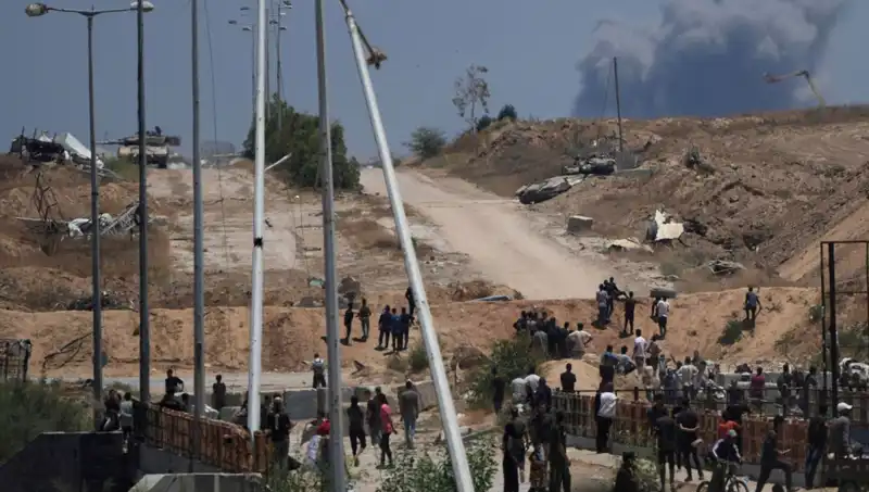 Filistin'de Acı Gün: İsrail Saldırısı 27 Can Aldı