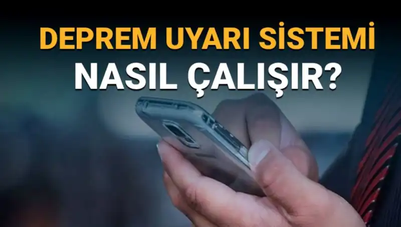 Deprem Uyarı Sistemi Nasıl Açılır? Adım Adım Kılavuz
