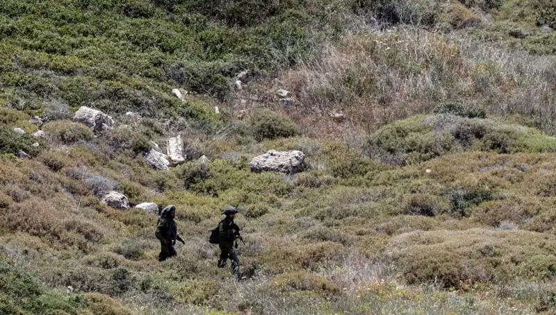 Lübnan'da Hamas'tan İsrail'e Yönelik Roket Atışları Üzerine Şok Gelişme