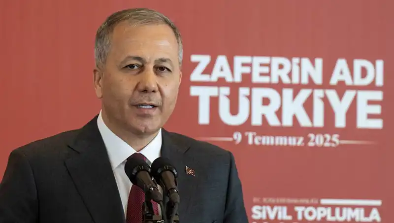 Türkiye’de FETÖ ile Mücadele: 45.229 Personel İhraç Edildi