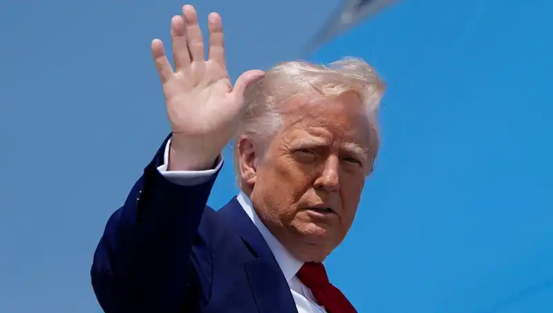Trump'ın Doğum Günü Kutlamasının Maliyeti 45 Milyon Dolar