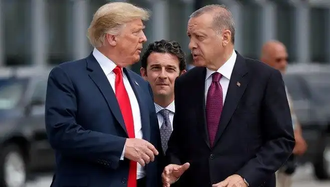 Erdoğan, Trump'a İstanbul'da Nükleer Müzakere Teklifiyle Gündemi Salladı