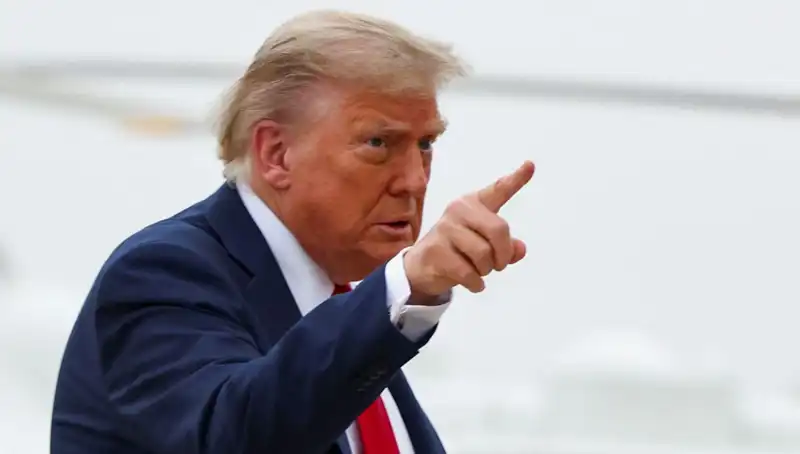 Trump Yönetimi, 36 Ülkeye Daha Seyahat Yasağı Getirmeyi Düşünüyor