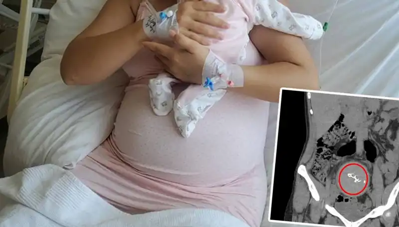 Doğumda Unutulan Bebek: Gazlı Bez İhmaline Korkutan Soruşturma Başlatıldı