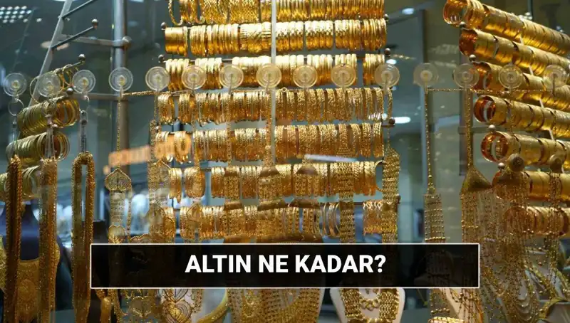 Bugün Altın Fiyatları Ne Oldu? 2 Haziran Canlı Kuru Açıklandı!