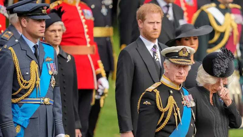 Prens Harry ile Kral Charles Arasında Kriz: İletişimsizlik Sürüyor
