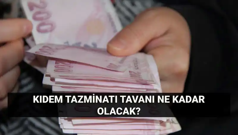 2025 Temmuz’da Kıdem Tazminatı Tavanı Ne Olacak? İşte Hesaplama Rehberi!