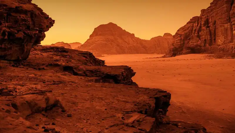 Mars'tan Gelen Gizemli Kaya, Rekor Fiyata Satışa Çıkmaya Hazırlanıyor
