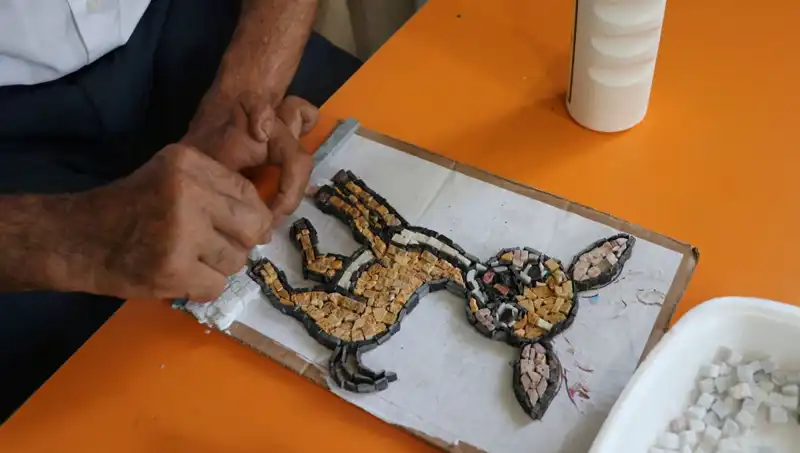 Oğlunun Ödeviyle Tanışan Baba, Yeni Bir Tutkuya Yelken Açtı!