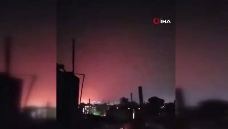 ABD Hava Saldırısı: Sana'da Yaşanan Felaket ve İnsani Kriz