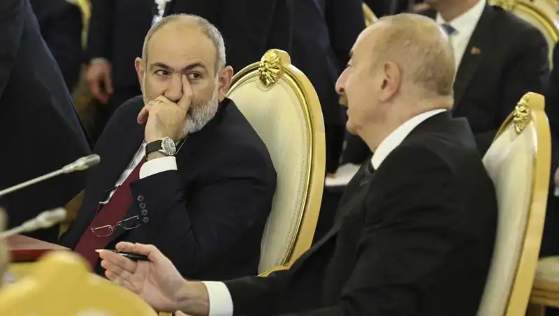 Trump’ın Vizyonuyla Kafkasya’da Tarihi Anlaşma: Azerbaycan-Ermenistan Barış Süreci