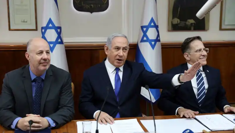 Tel Aviv’de Panik: İran’ın Binlerce Balistik Füzesi Tespit Edildi