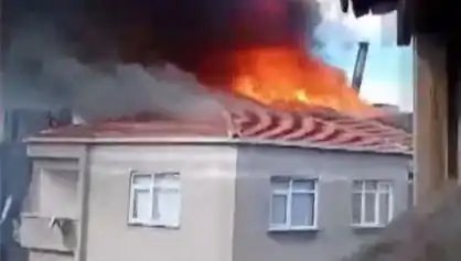 Bağcılar'da Beş Katlı Bina Korkunç Yangınla Kayıplara Yol Açtı