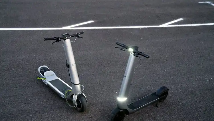 Elektrikli Scooter'da Devrim: Hızın Sınırlarını Zorlayan Yeni Model Trafiğe Çıkamıyor!
