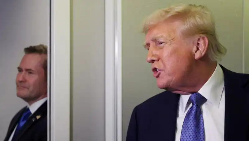 Trump, Mike Waltz’u Görevden Almadan Önce Büyük Bir Yanlışlık Yaptı