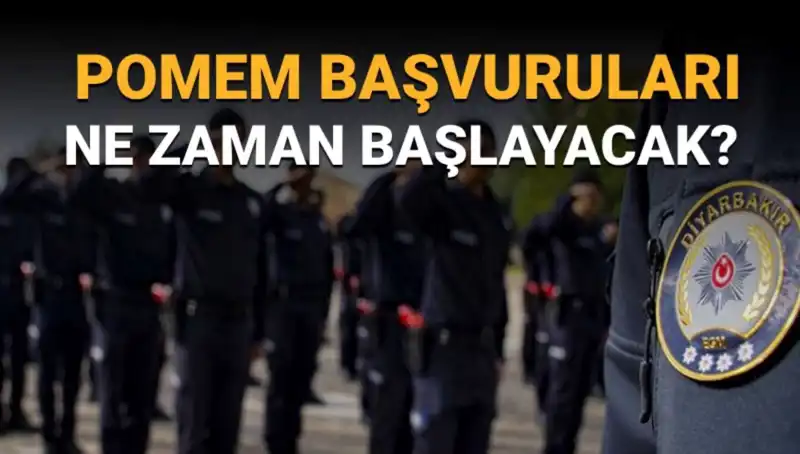 33. Dönem Polislik Sınavı Başvuruları İçin Son Tarihler Açıklandı!