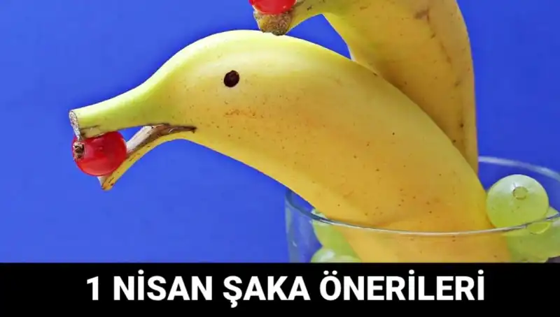 1 Nisan Şakaları: Eğlenceli Fikirlerle Gülmekten Kırılın