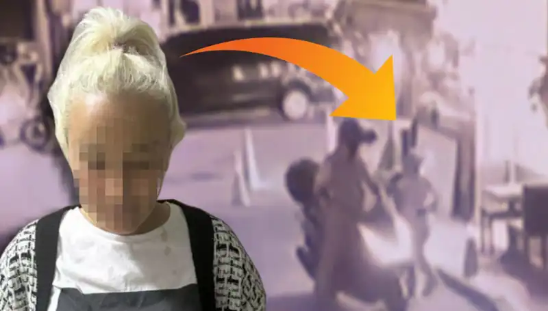Ortaköy'de Bıçaklı Kavga: Veli İsyanı Gözleri Doldurdu