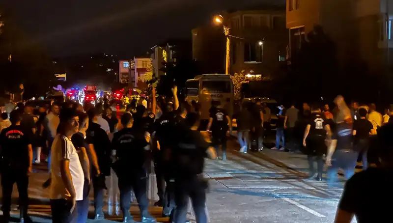 Kayseri'de İstismar Davasında Şok Edici Karar: 21 Polis Yaralı!