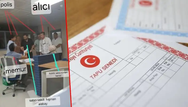 Dublör Oyunu ile Tapu Sahiplerine Gelen Yeni Fırsatlar