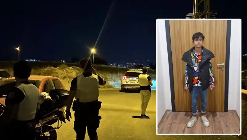 16 Yaşındaki Çocuğun Poligondan Çaldığı Silah ve Mermiler Üzerine Şok Gelişme