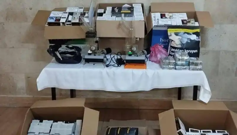 Binlerce Makaron Ele Geçirildi: Bu Olayın Arkasında Ne Var?